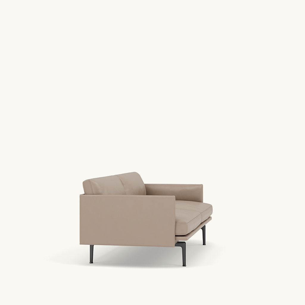 Outline Sofa | Elegantly Scandinavian Outline Sofa | Elegantly Scandinavian